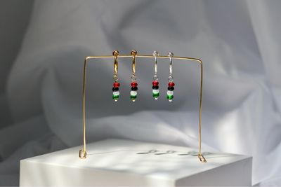Palestine Earrings