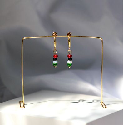 Palestine Earrings