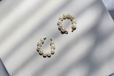 Pearl Conch Cuff