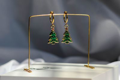 Christmas Cookie Earrings
