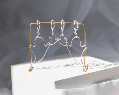 Ghost Earrings