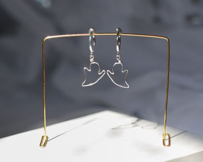 Ghost Earrings