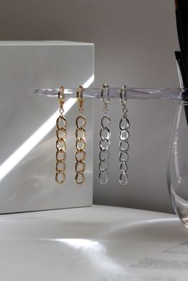 Chain Earrings