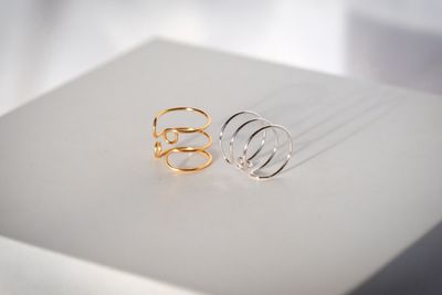 Triple Band Conch Cuff