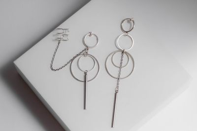 Bold Asymmetrical Set