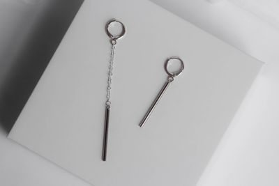 Rod Earrings