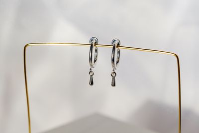 Teardrop Earrings