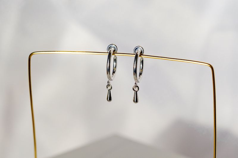 Teardrop Earrings