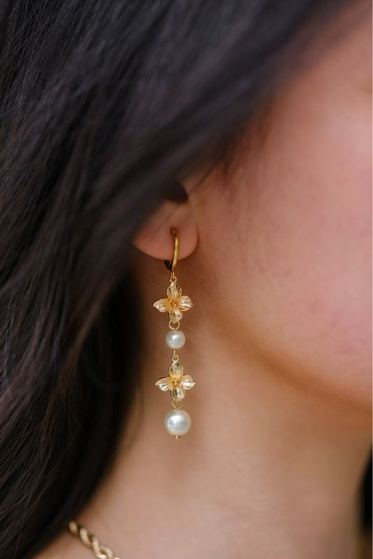 Eternal Bloom Earrings