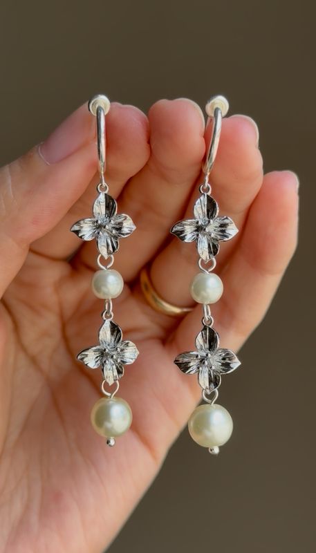Eternal Bloom Earrings