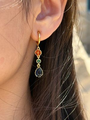 Luz del Sol Earrings