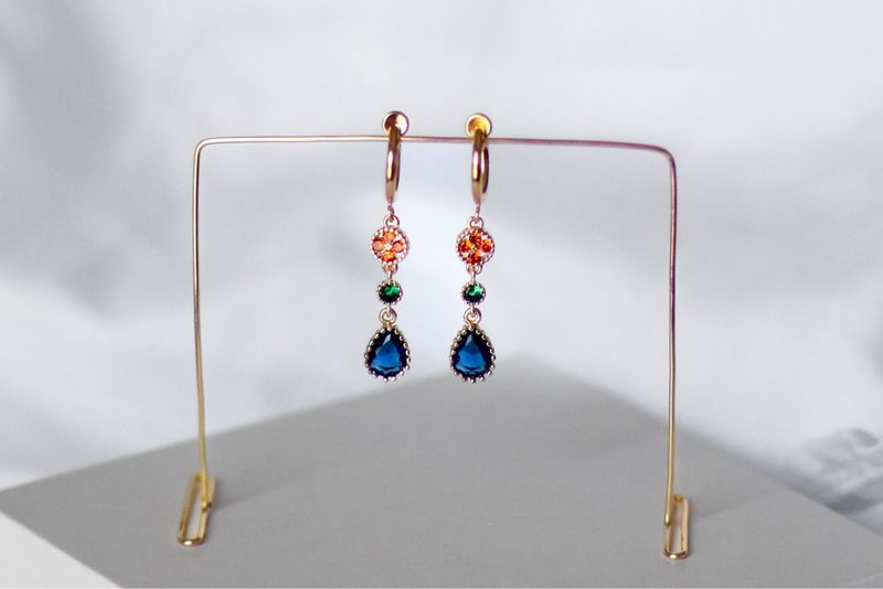 Luz del Sol Earrings