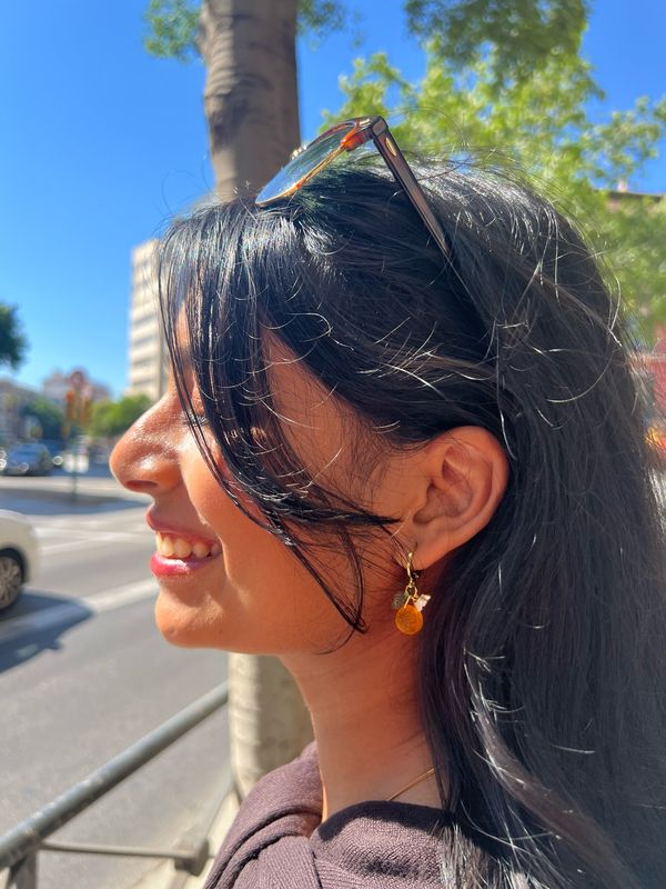 Azahar Earrings