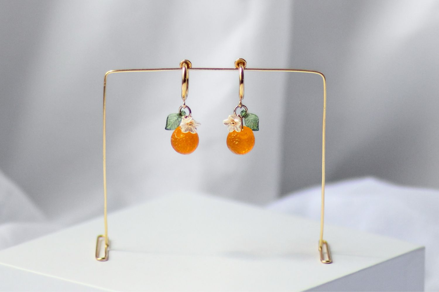 Azahar Earrings