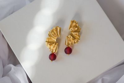 Volantes Earrings