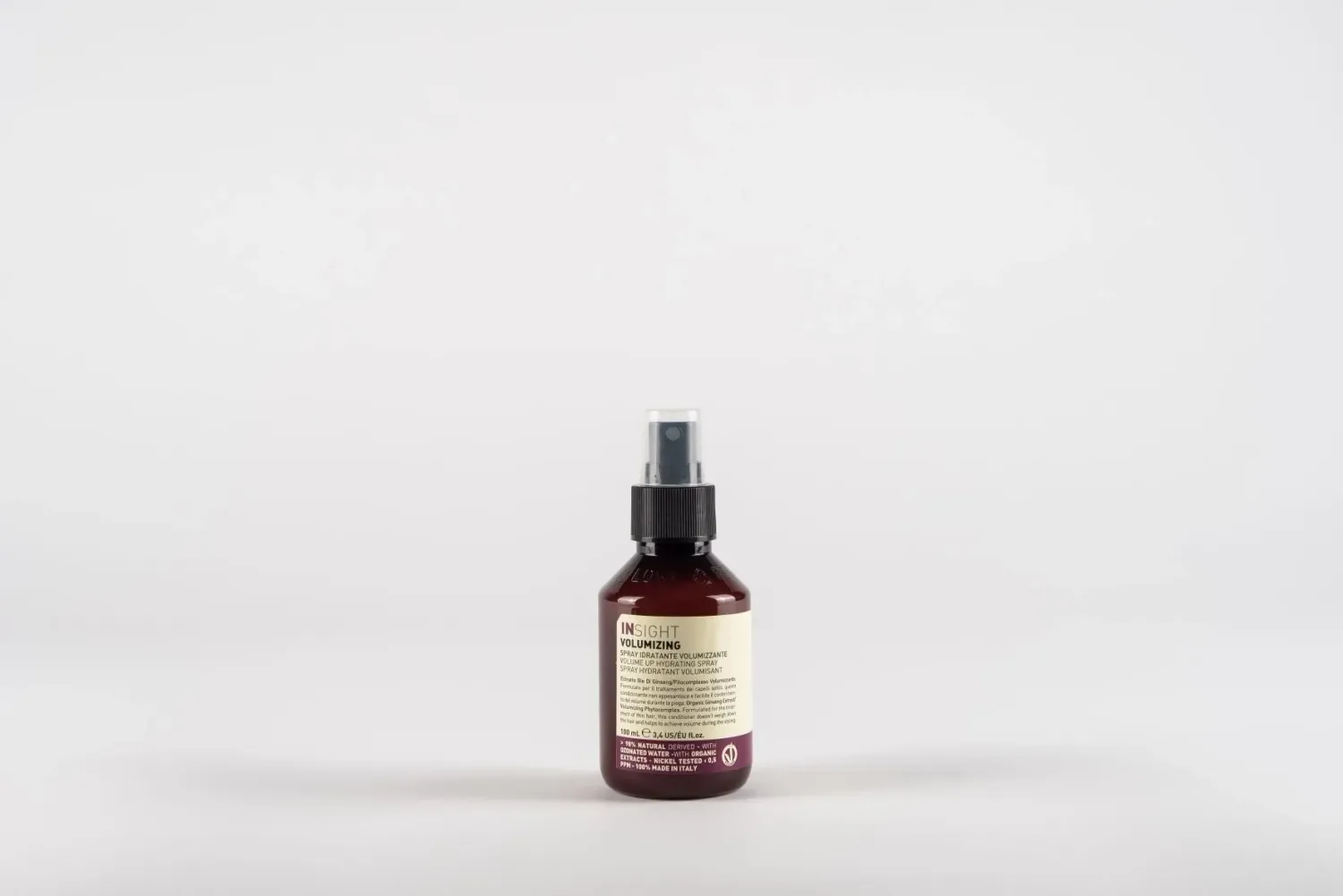 INSIGHT - Volumisant - Spray Hydratant 100ml