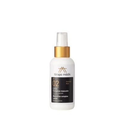 Térapo Médik Homme - Lotion Complexe Masculin # 2 (100 ml) Térapo Médik Homme - Lotion Complexe Masculin # 2 (100 ml)