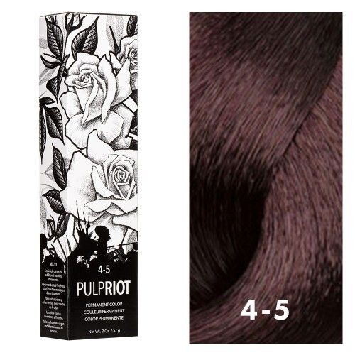 Pulp Riot Faction8 Couleur Permanente RED-Violet 4-5 (57g / 2oz)