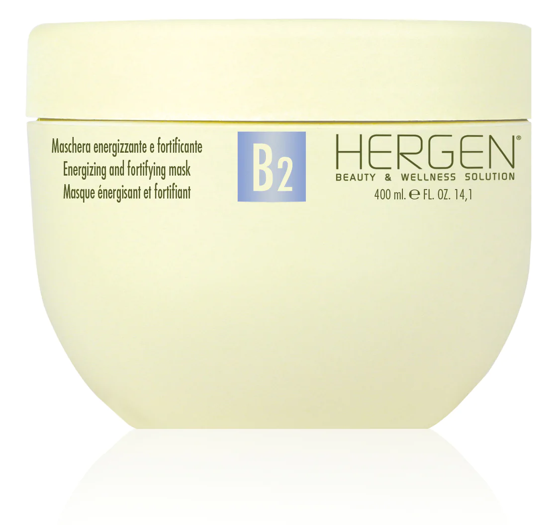 B2 Hergen Masque Énergisant et Fortifiant (400ml)