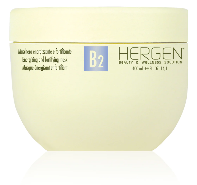 B2 Hergen Masque Énergisant et Fortifiant (400ml) B2 Hergen Masque Énergisant et Fortifiant (400ml)