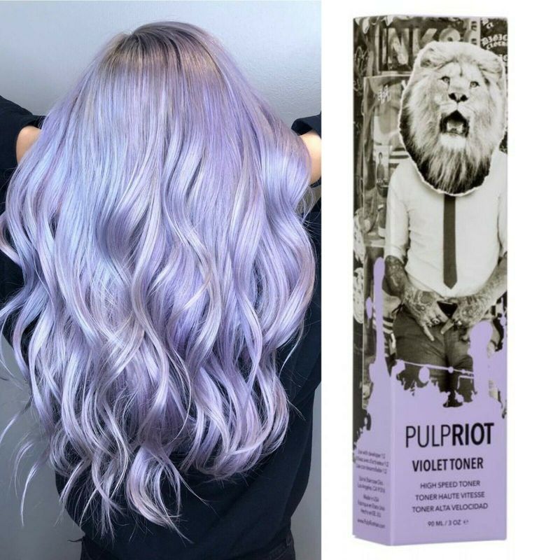 Pulp Riot - Toner Violet (90ml/3oz)