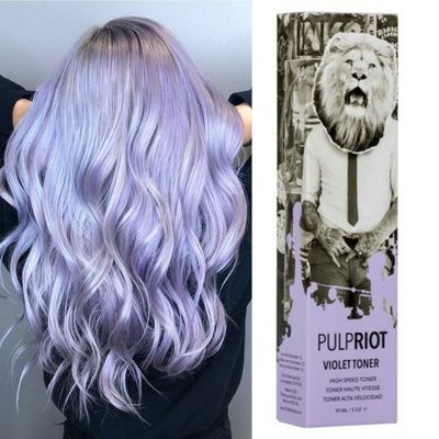 Pulp Riot - Toner Violet (90ml/3oz)