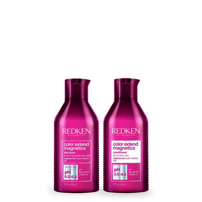 REDKEN - DUO du Printemps - COLOR EXTEND MAGNETICS (2x 300ml)