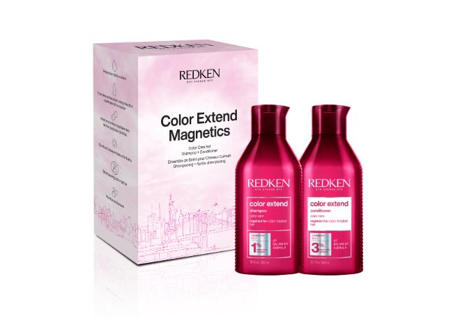 REDKEN - DUO du Printemps - COLOR EXTEND MAGNETICS (2x 300ml)