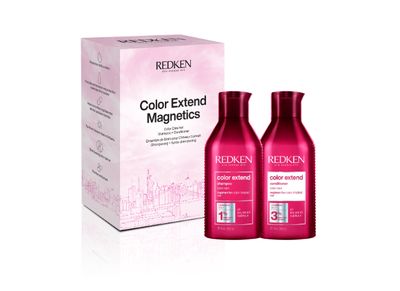 REDKEN - DUO du Printemps - COLOR EXTEND MAGNETICS (2x 300ml) REDKEN - DUO du Printemps - COLOR EXTEND MAGNETICS (2x 300ml)