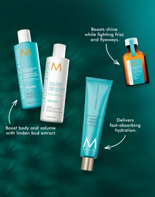 Moroccanoil - Merveilles Lumineuses Volume