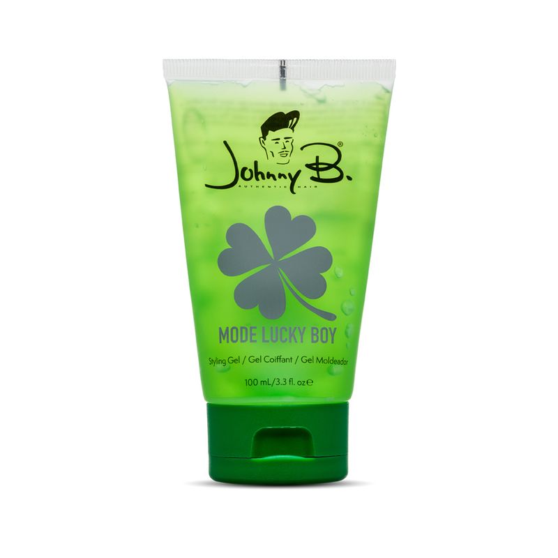 Johnny B. - MODE LUCKY BOY - Gel Coiffant (100ml/3.3oz)