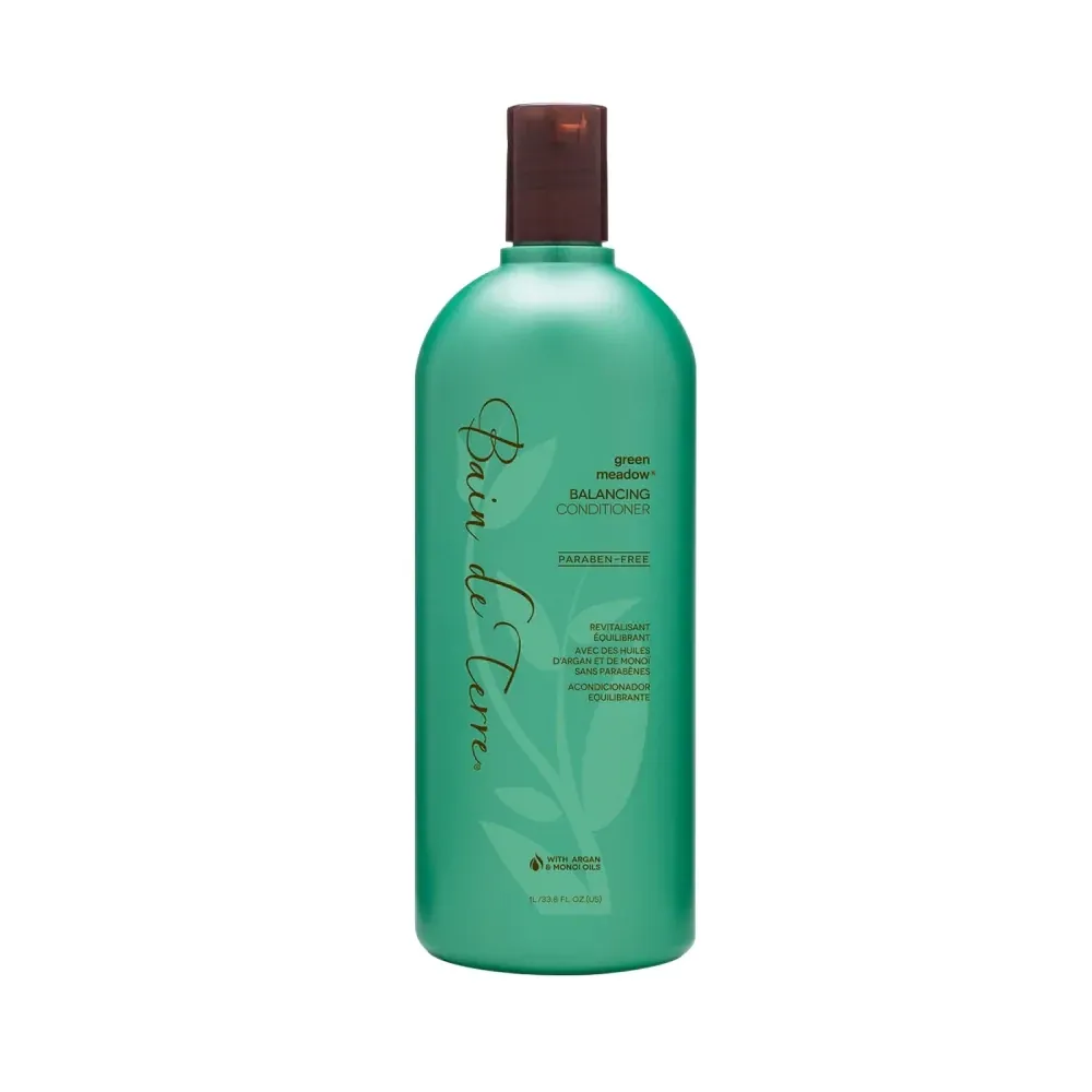 Bain de Terre - Revitalisant - Green Meadow - Équilibrants (1L)