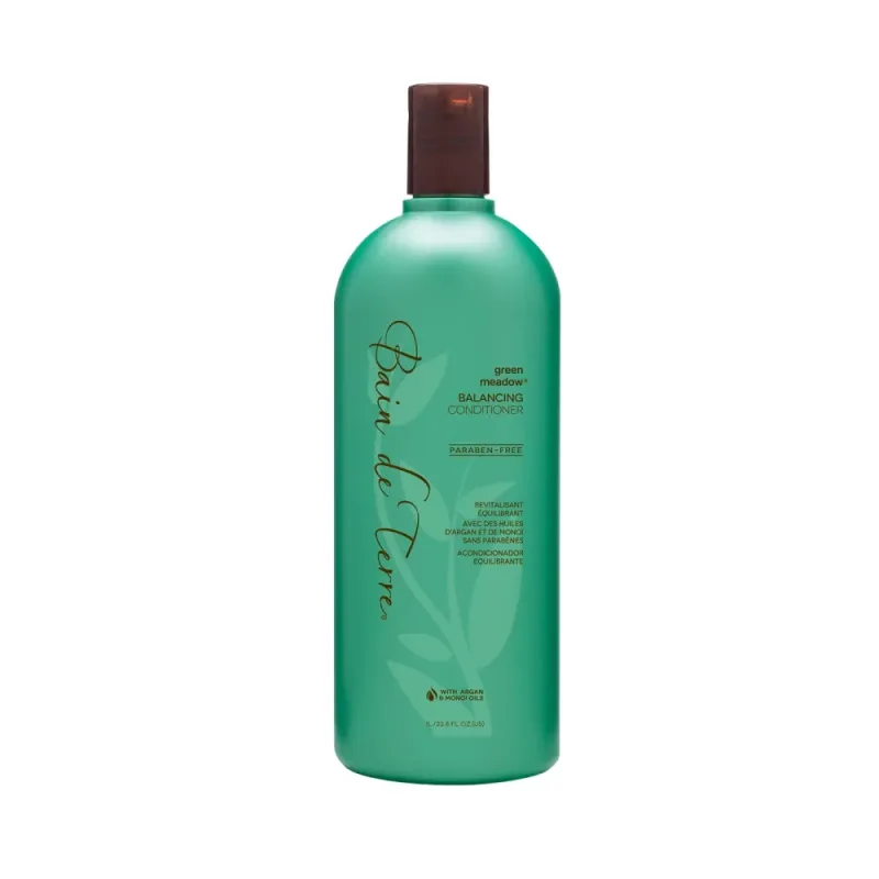 Bain de Terre - Revitalisant - Green Meadow - Équilibrants (1L)