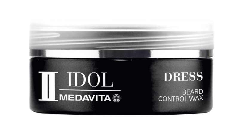 Medavita - IDOL DRESS Cire Disciplinante spéciale barbe (50ml) Medavita - IDOL DRESS Cire Disciplinante spéciale barbe (50ml)