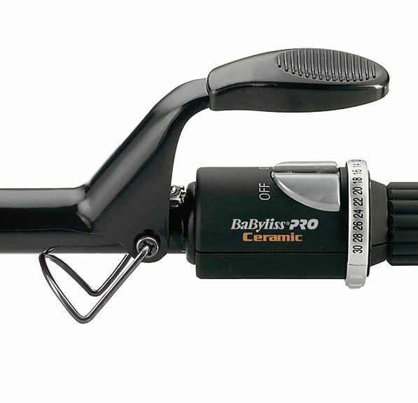 Babyliss Pro Fer à Friser en Céramique #BABC75SC