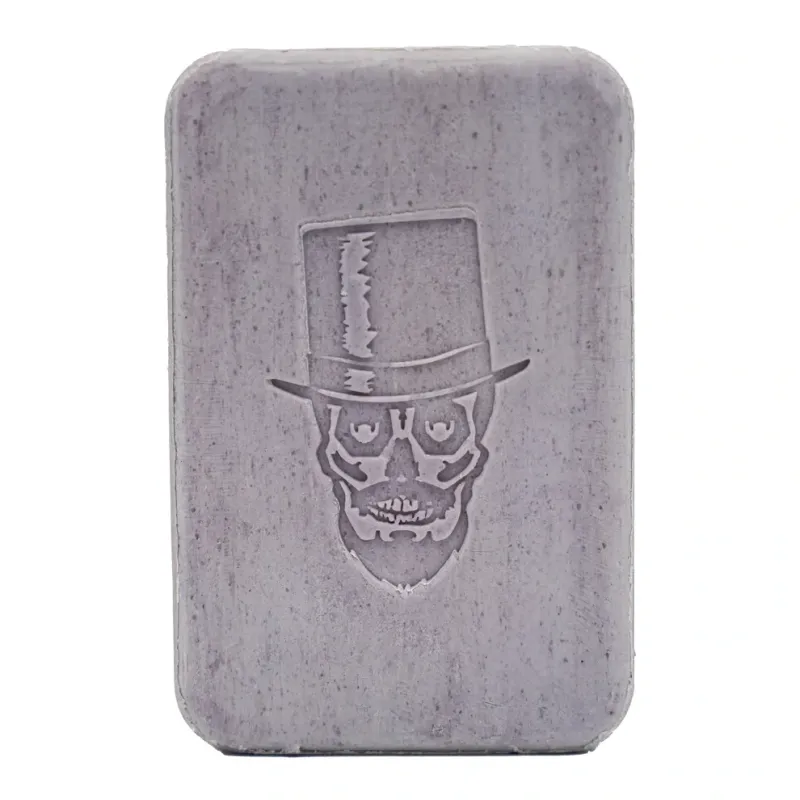 Gibs - Beard&amp;Body Alpha Male Bar - Savon Exfoliant (170g)