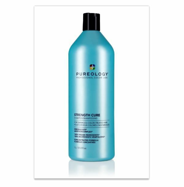Pureology - Strength Cure Shampoing (1L)