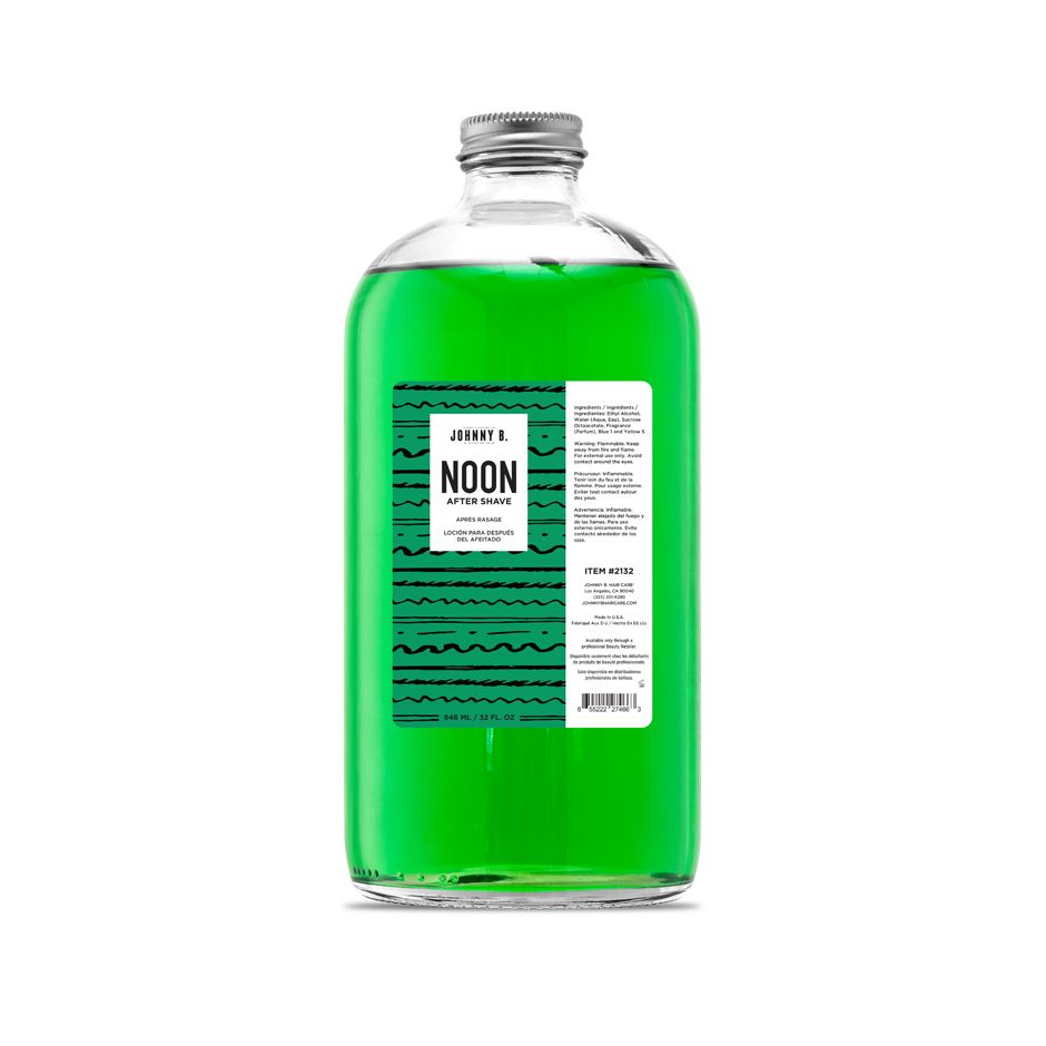 Johnny B. - NOON Après Rasage (1L/32oz)