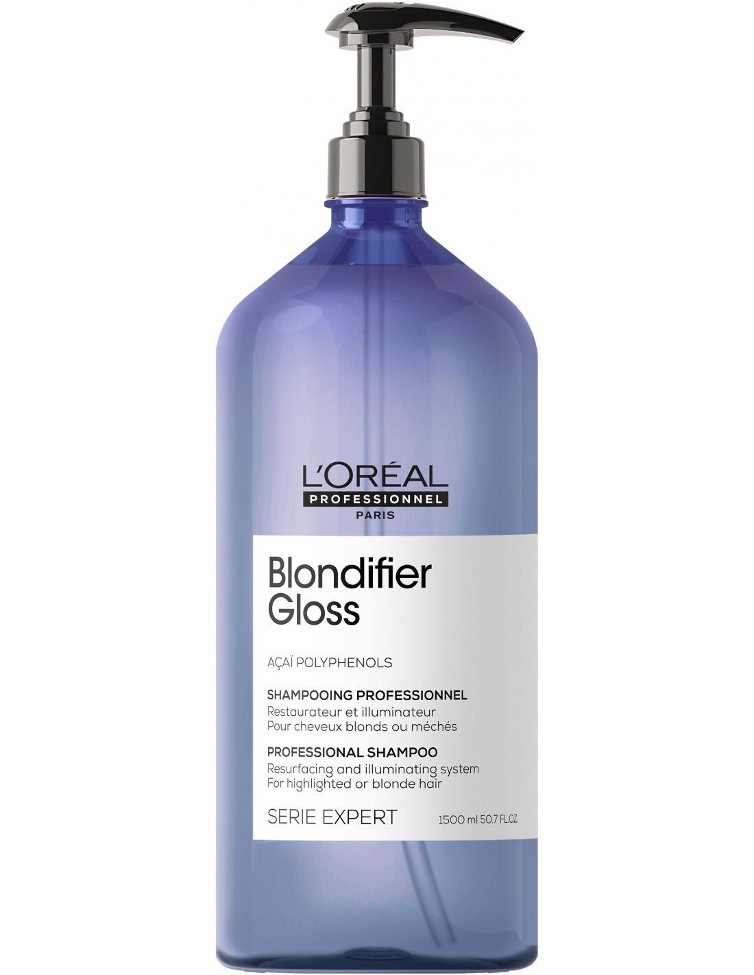 BLONDIFIER - Shampoing Gloss/illuminant 1.5L/50.7oz