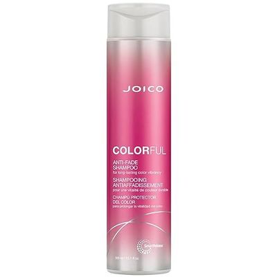 Joico ColorFul - Shampoing Antiaffadissement Anti-Fade 300ml Joico ColorFul - Shampoing Antiaffadissement Anti-Fade 300ml