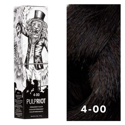 Pulp Riot Faction8 Couleur Permanente DOUBLE NATURAL 4-00 (57g / 2oz)