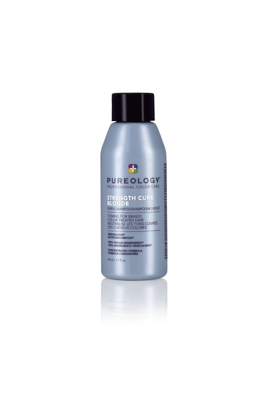 Pureology - Strength Cure Blonde Shampoing (50ml) Pureology - Strength Cure Blonde Shampoing (50ml)
