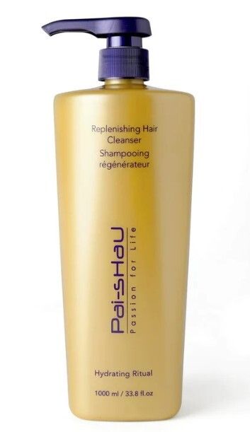 Pai-Shau - Shampoing Régénérateur (1L) Pai-Shau - Shampoing Régénérateur (1L)