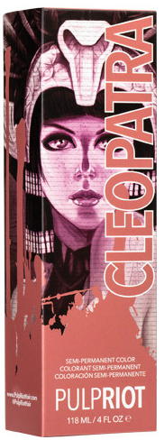 Pulp Riot - Raven - Cleopatra (118ml/4oz)
