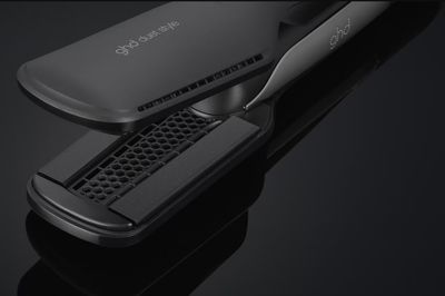 GHD DUO Lisseur Séchant Duet Styler 2 en 1 (Noir)