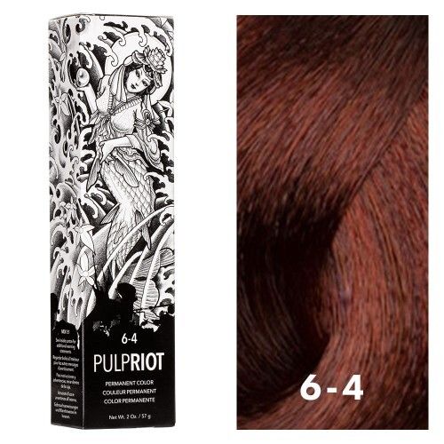 Pulp Riot Faction8 Couleur Permanente COPPER 6-4 (57g / 2oz)