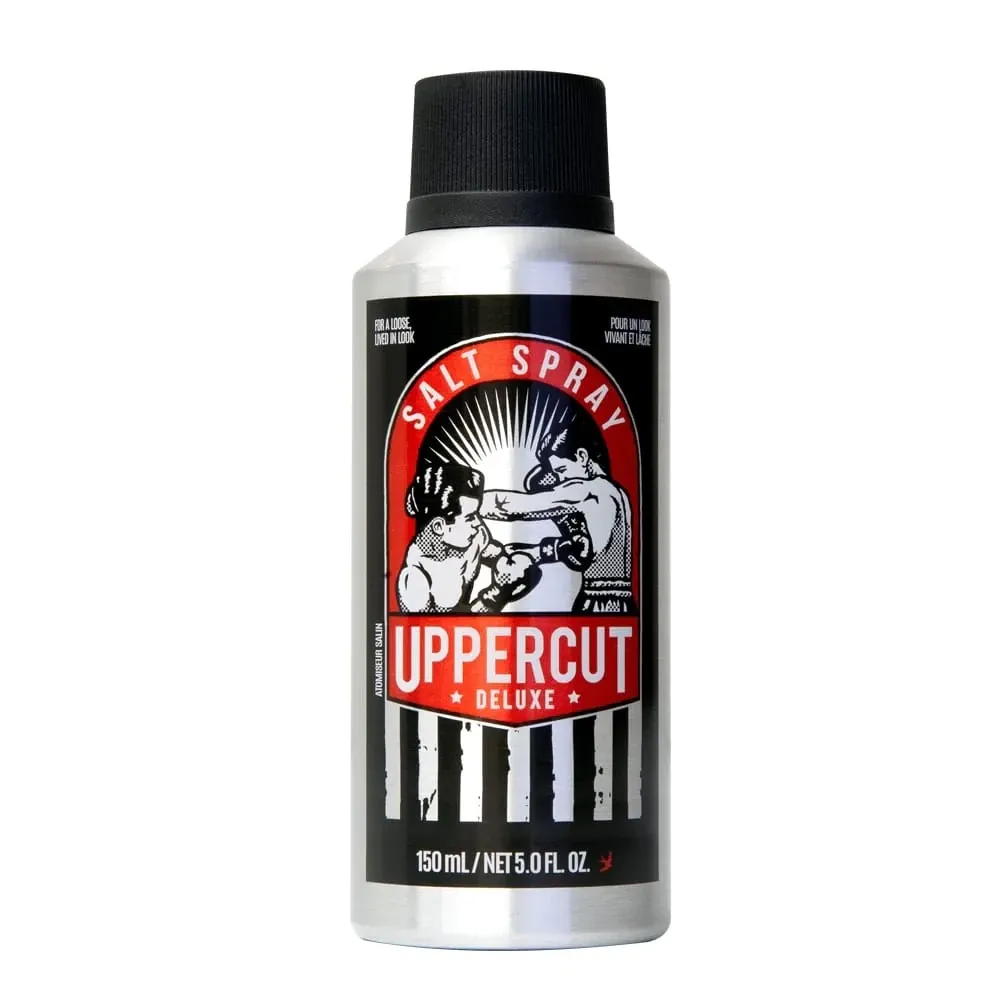 Uppercut Deluxe - Salt Spray - Spray aux Sels (150ml - 5.0oz)