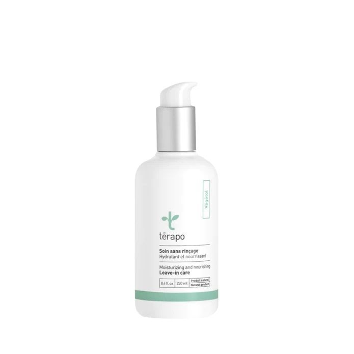 Térapo Végétol - Soin sans rinçage - Hydratant et Nourrissant 250ml