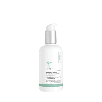 Térapo Végétol - Soin sans rinçage - Hydratant et Nourrissant 250ml
