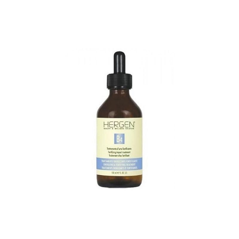 B4 Hergen Traitement Choc Fortifiant (100ml) B4 Hergen Traitement Choc Fortifiant (100ml)